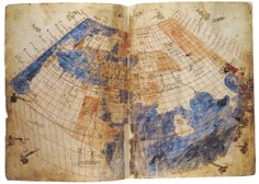 La Geografia di Tolomeo - Biblioteca Ambrosiana