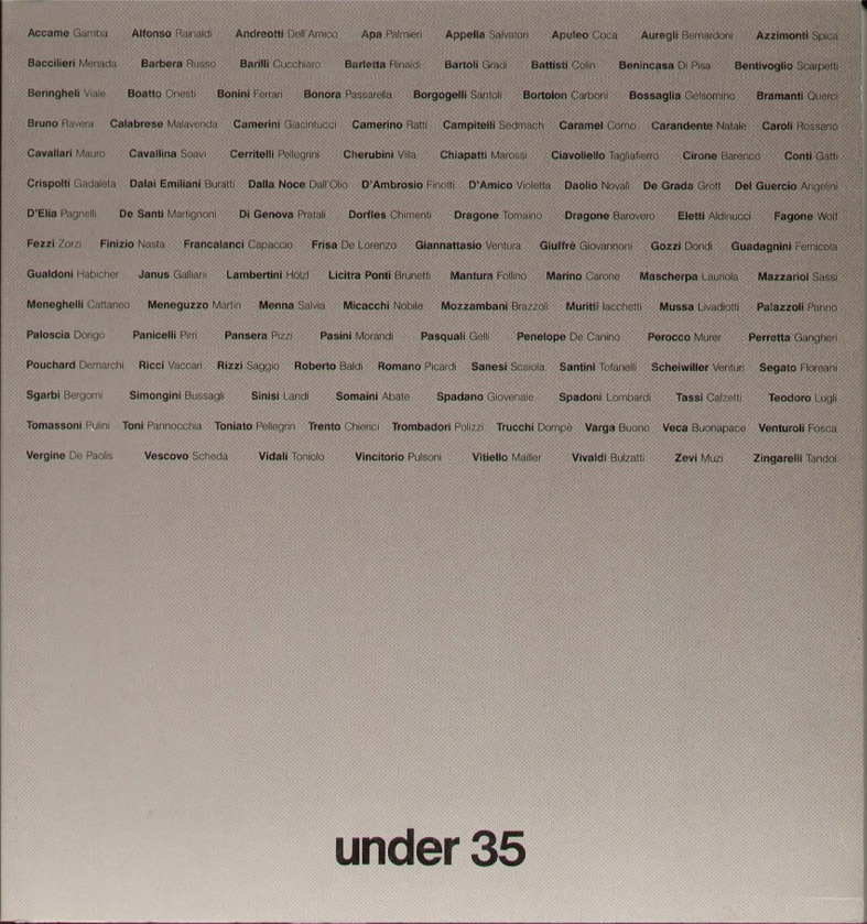 Under 35