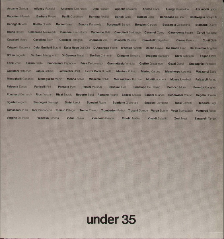 Under 35