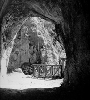 la galleria etrusca