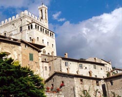 Gubbio Umbria