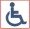 Accesso ai disabili nell'appartamento TADDEA