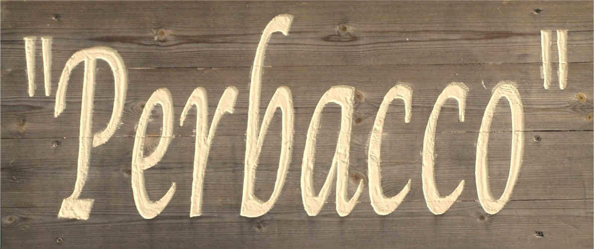 PERBACCO - Casa per Vacanze