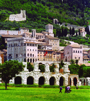 Gubbio, Palazzo dei Consoli