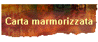 Carta marmorizzata
