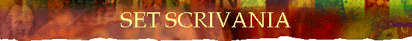 SET SCRIVANIA