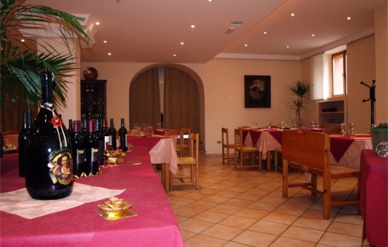 Ristorante - Sala